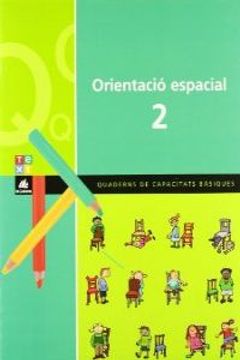 portada Quadern d'orientació espacial 2 (Q. DE CAPACITATS BÀSIQUES) (en Catalá)