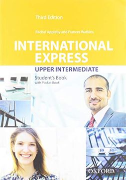 portada International Express Upper-Intermediate. Student'S Book Pack 3rd Edition (in English)