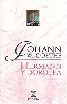 portada Hermann y Dorotea