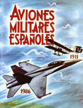 portada Aviones militares espanoles (Spanish Edition)