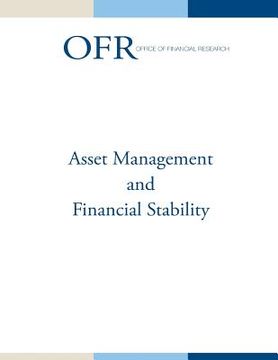 portada Asset Management and Financial Stability (en Inglés)