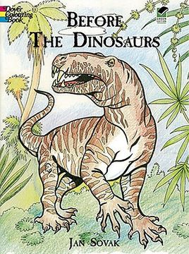portada before the dinosaurs (in English)