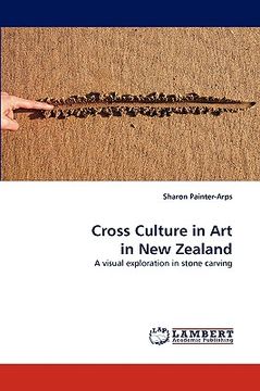 portada cross culture in art in new zealand (en Inglés)