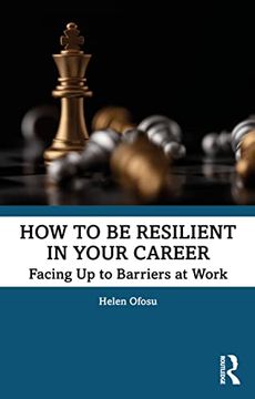portada How to be Resilient in Your Career (en Inglés)