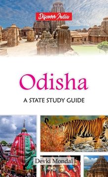 portada Odisha: A State Study Guide (en Inglés)
