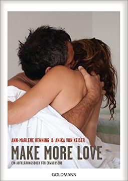 portada Make More Love: Ein Aufklärungsbuch für Erwachsene (en Alemán)