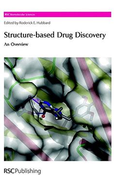 portada Structure-Based Drug Discovery: An Overview (Rsc Biomolecular Sciences) (en Inglés)