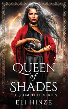 portada Queen of Shades: The Complete Series (in English)