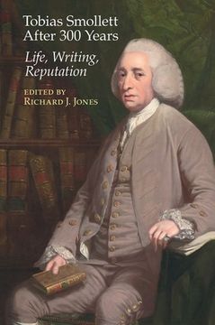 portada Tobias Smollett After 300 Years:: Life, Writing, Reputation (en Inglés)