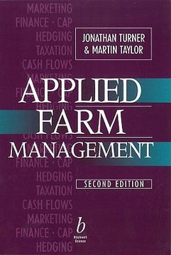 portada applied farm management (in English)