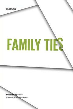 portada Family Ties (Texas pan American Series) (in English)