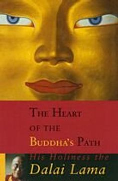 portada The Heart of the Buddha's Path