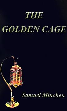 portada the golden cage (en Inglés)