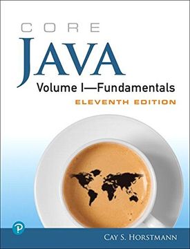 portada Core Java Volume I--Fundamentals (Core Series) 