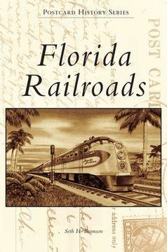 portada Florida Railroads (en Inglés)