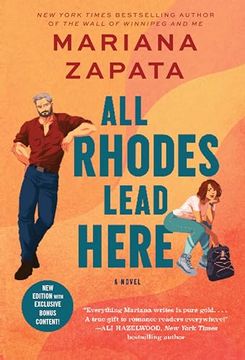 portada All Rhodes Lead Here: A Novel 