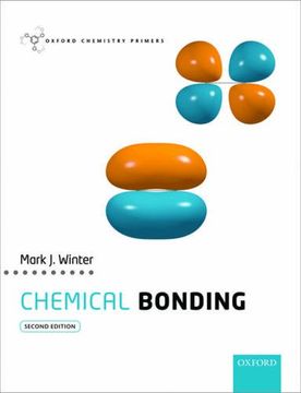 portada Chemical Bonding (Oxford Chemistry Primers)