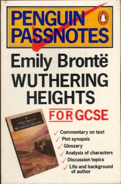 portada Penguin Passnotes: Wuthering Heights for Gcse (Passnotes s. )