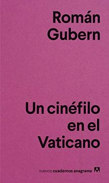 portada Un Cinefilo En El Vaticano (in Spanish)