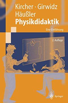 portada Physikdidaktik: Eine Einführung (en Alemán)