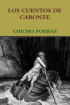 portada Los Cuentos de Caronte (in Spanish)
