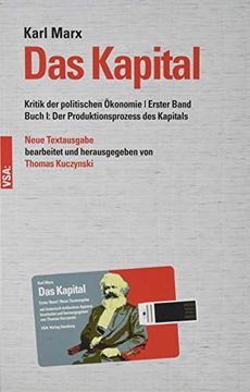 portada Das Kapital (in German)