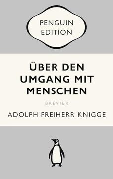 portada Ber den Umgang mit Menschen (in German)