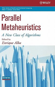 portada parallel metaheuristics: a new class of algorithms
