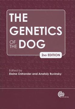 portada The Genetics of the Dog
