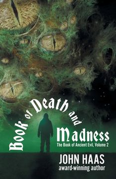 portada Book of Death and Madness (en Inglés)