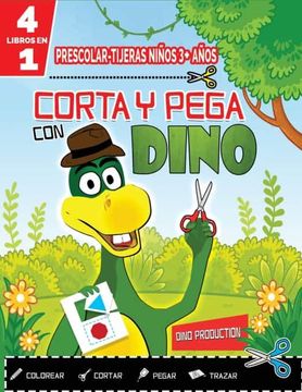 Tijeras niños 3 Años : Libro de Cortar y Pegar, Libro de Actividades  Preescolar, Libro Recortar Niños by Pixa Éducation (2019, Trade Paperback)  for sale online