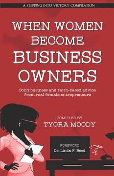 portada When Women Become Business Owners (en Inglés)