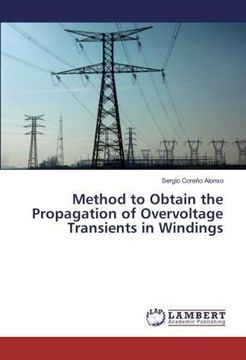 portada Method to Obtain the Propagation of Overvoltage Transients in Windings (in English)