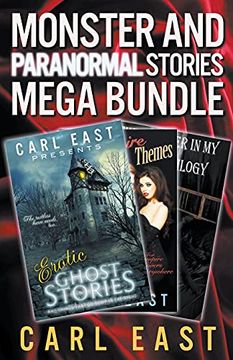 portada Monster and Paranormal Stories Mega Bundle (en Inglés)