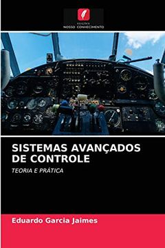 portada Sistemas Avançados de Controle: Teoria e Prática (in Portuguese)