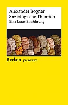 portada Soziologische Theorien (in German)