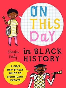 portada On This day in Black History (in English)