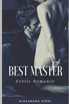 portada Best Master: Erotic Romance 