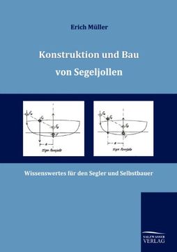 portada Konstruktion und Bau von Segeljollen (German Edition) (in German)