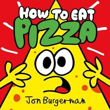 portada How to Eat Pizza