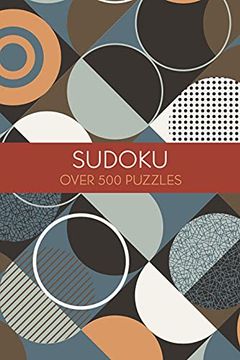 portada Sudoku: Over 500 Puzzles (en Inglés)