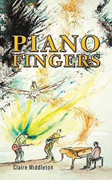 portada Piano Fingers (en Inglés)
