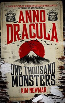 portada Anno Dracula 5 (en Inglés)
