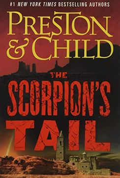 portada The Scorpion's Tail