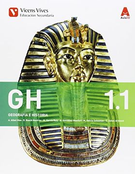 portada GH 1 (1.1-1.2) (Geografia e Historia) Aula 3d