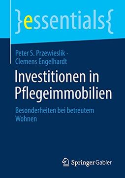 portada Investitionen in Pflegeimmobilien: Besonderheiten bei Betreutem Wohnen (en Alemán)