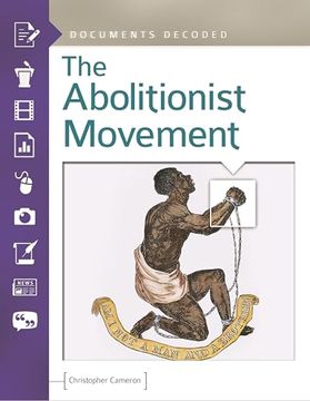 portada The Abolitionist Movement (en Inglés)
