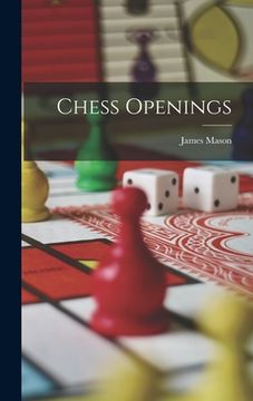 portada Chess Openings (en Inglés)