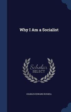 portada Why I Am a Socialist