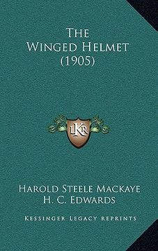 portada the winged helmet (1905) (in English)